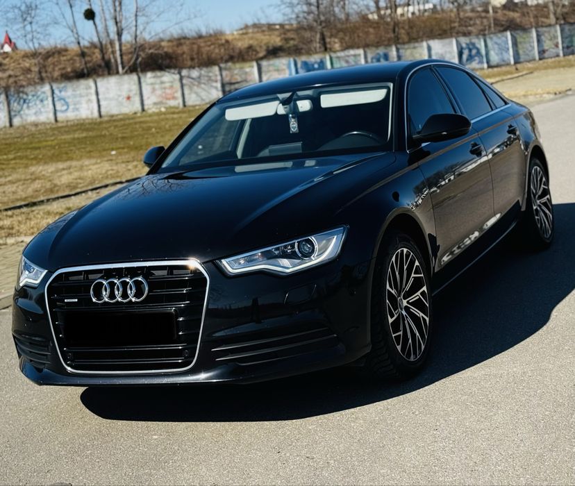 /// Audi A6 3.0 TDI QUATTRO 4x4///