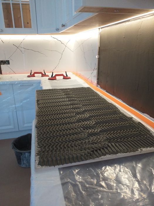 Строительные услуги Кафель