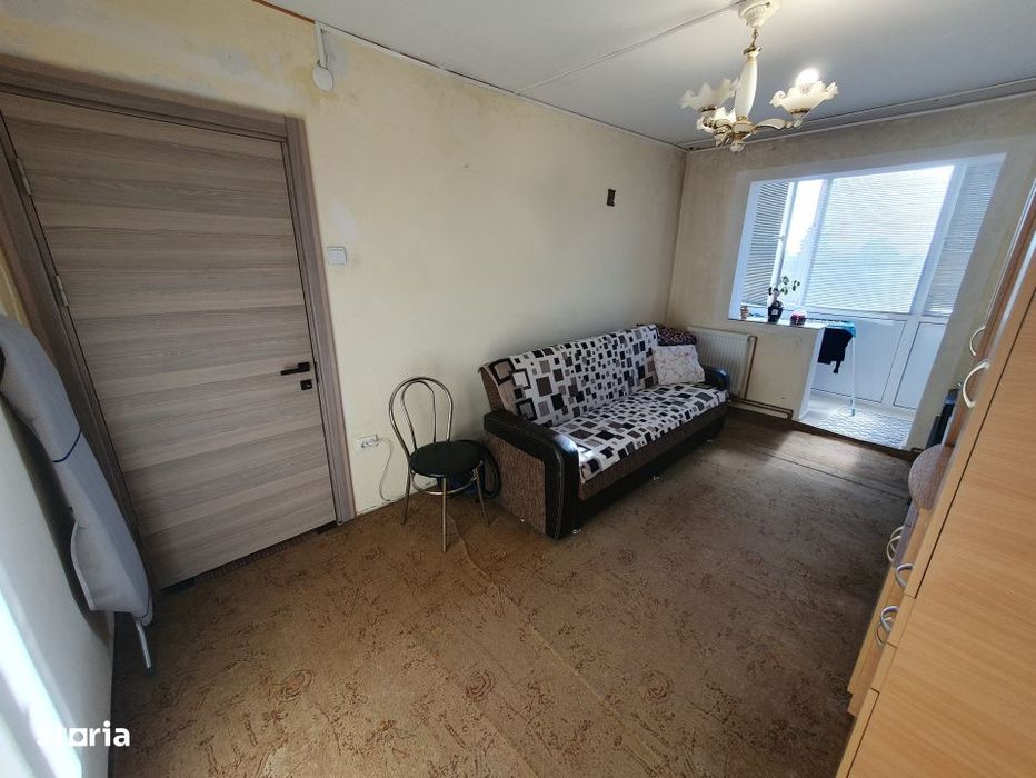 Apartament 2 camere, etaj 2, centrala proprie - Zona Steaua