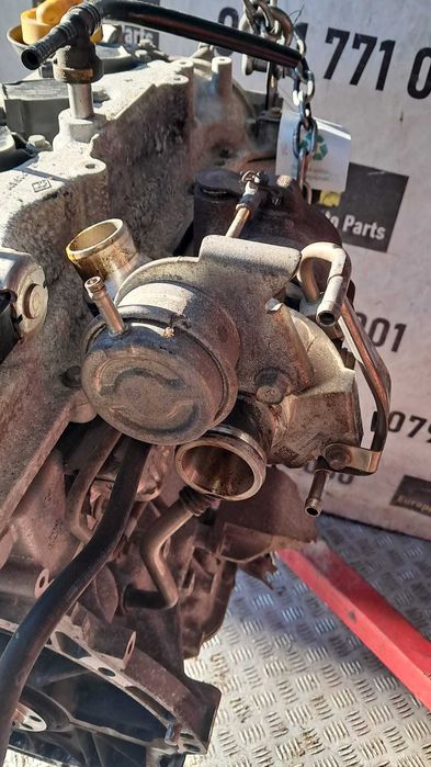 turbina Renault Megane 1.2TCE an 2013 cod 144106079R / 8201165362