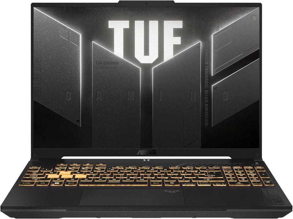 ASUS TUF Gaming F16 /16" WUXGAIPS 144Hz/Core5-210H/8GB /512GB/RTX4050