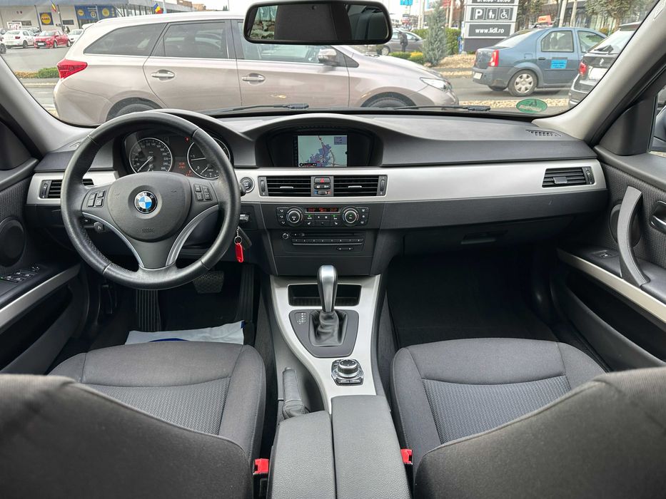 Bmw E90 LCI 320dA 184 Cp 2012 Cutie Automata