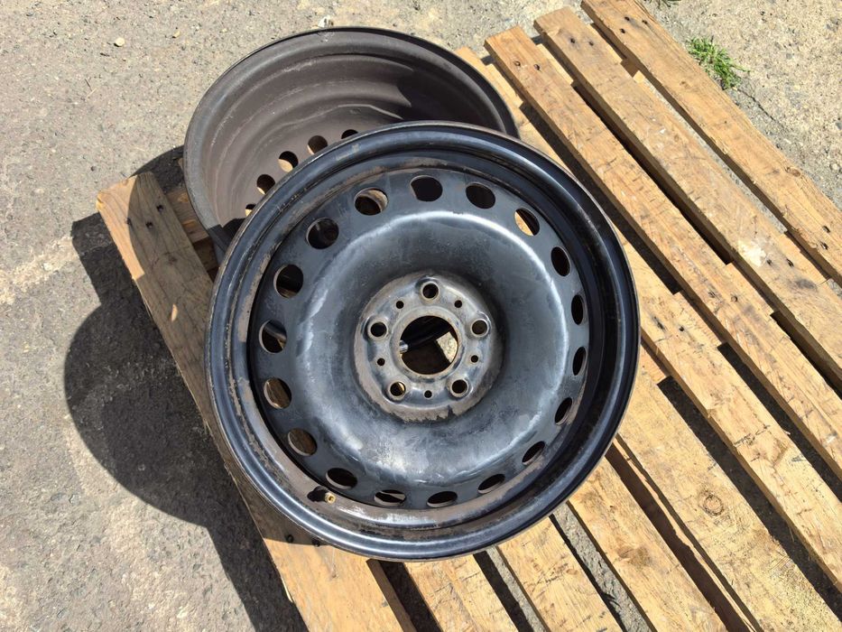 15 цола 5 х 108 мм Рено Канго / Мерцедес Цитан - 6 инча / ЕТ 44