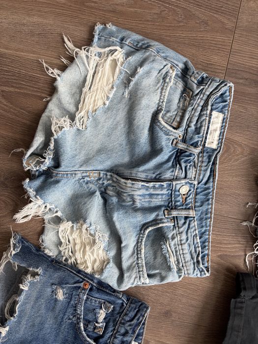 Дънкови панталони Zara