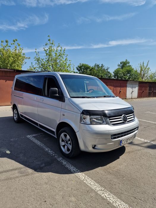 VOLKSWAGEN Transporter 2008 — imagine 2