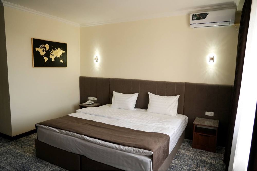 Продаётся своя гостиница в центре Бухары