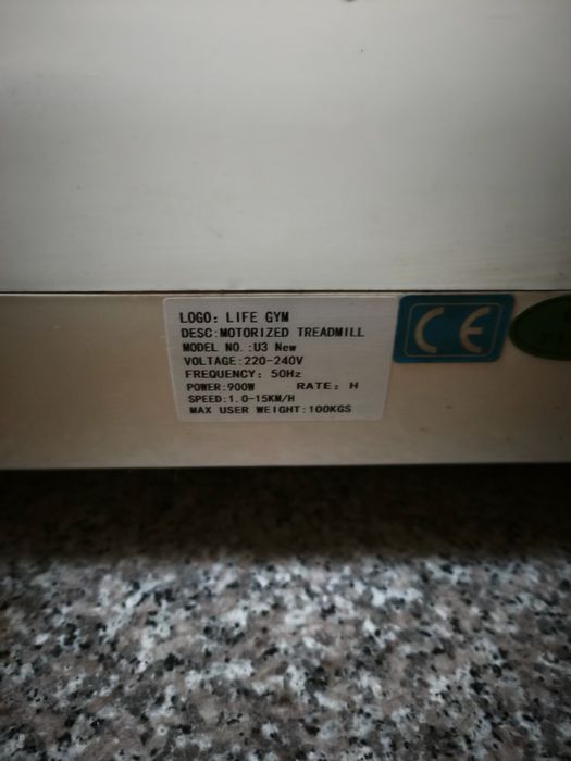 Бягаща пътека LIFE GYM ultimate HOME TREADMILL