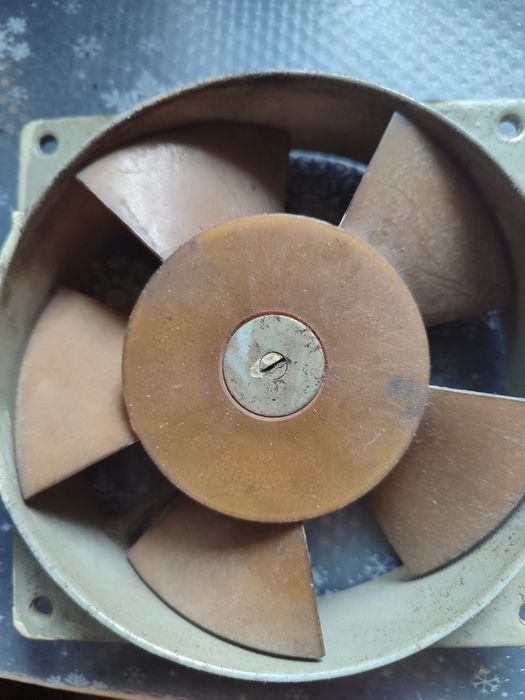 Вентилятор 220 вольт