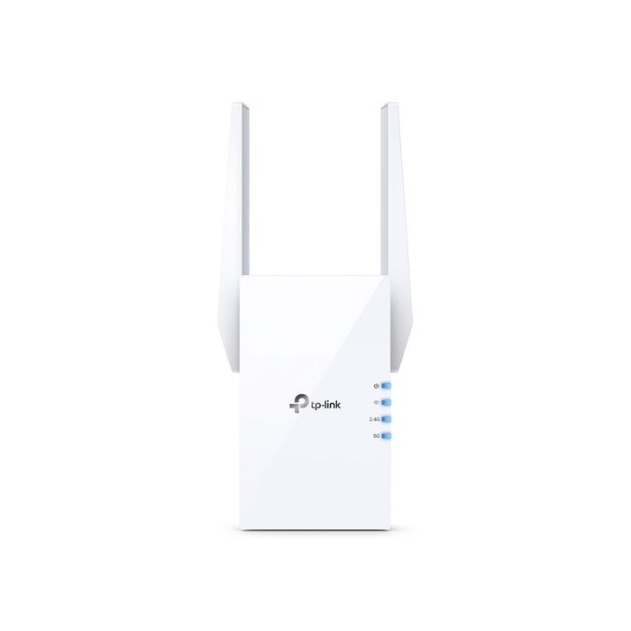 # TPlink RE505X AX1500 Mesh WiFi Extender Усилитель сигнала Репитер