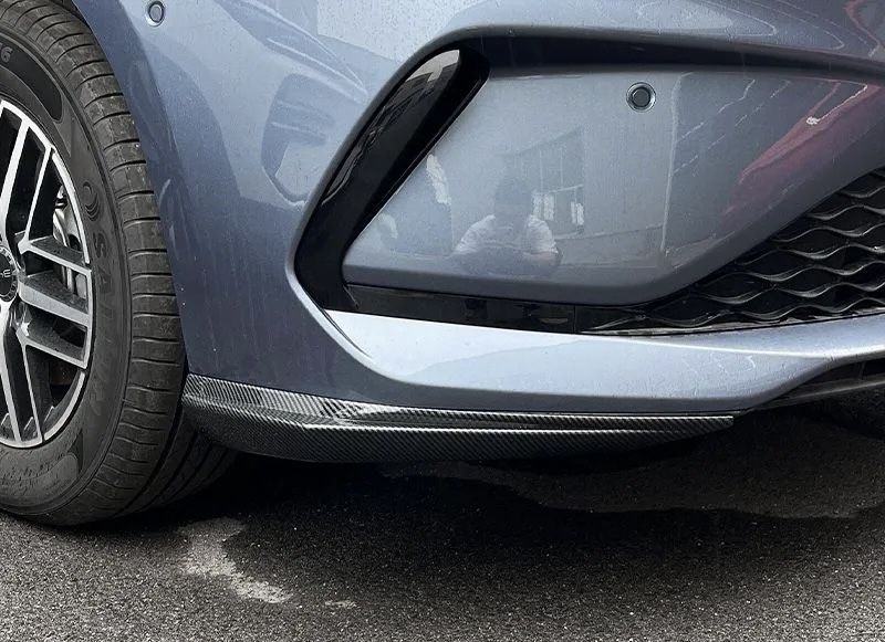 Byd Seal 05 карбоновые накладки