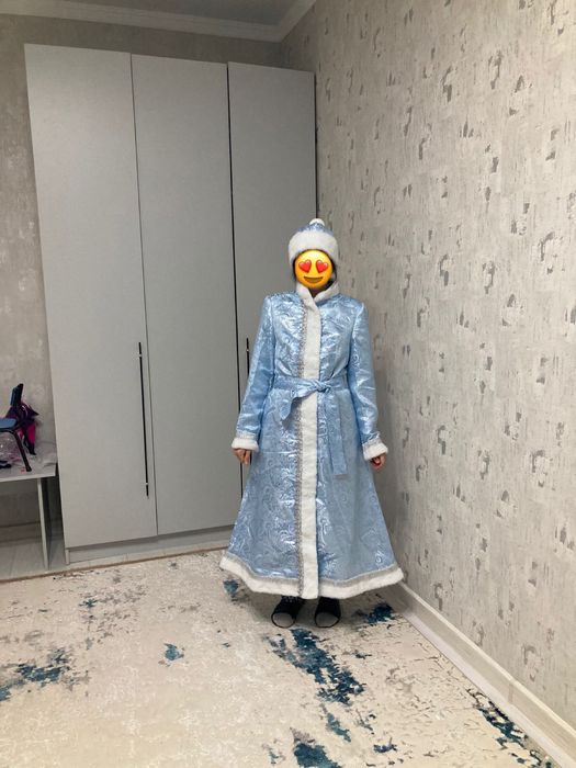 Костюм Деда Мороза и Снегурочки