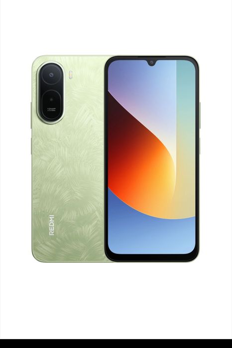 Телефон: Redmi A7 Pro Зелен