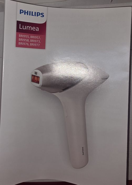 Philips Lumea 9900