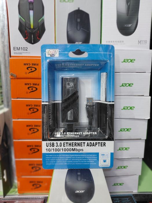 Usb Lan adapter  ( usb 3.0 )