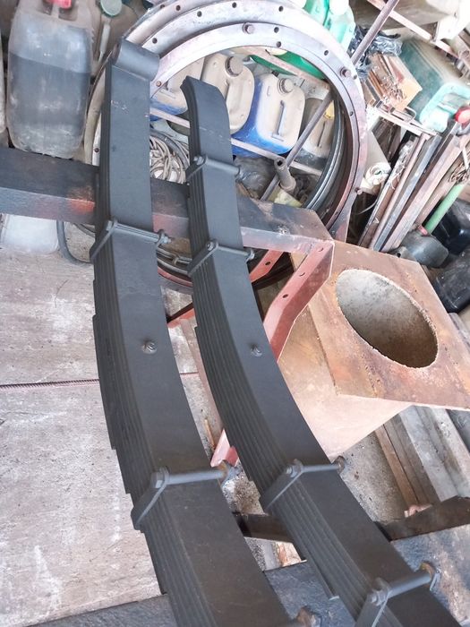 Vand arcuri remorcă 5tone auto si rm2