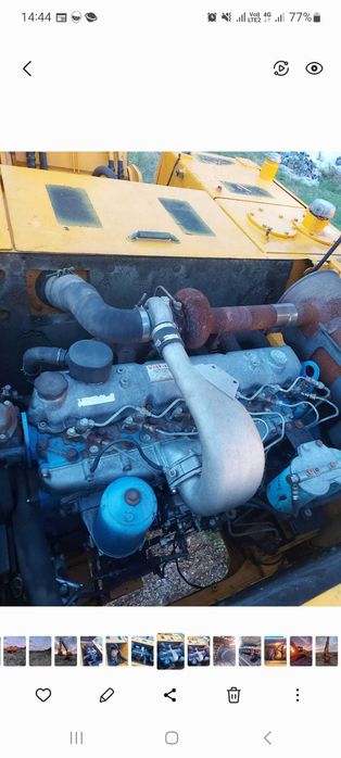 Excavator Hyundai 22T