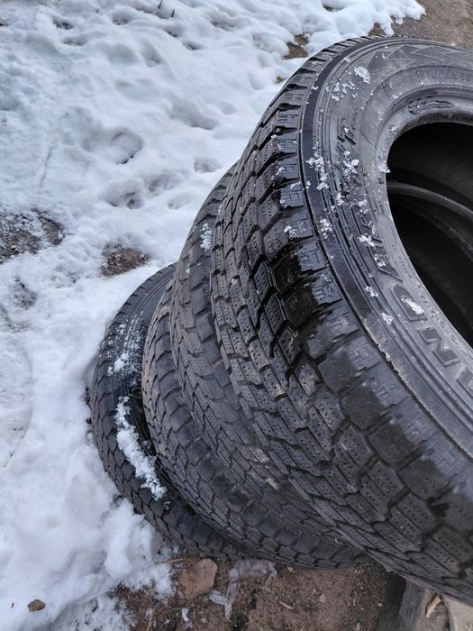 Резина зимняя 225/65/17