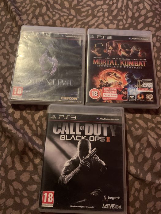 Jocurii ps 3 …..