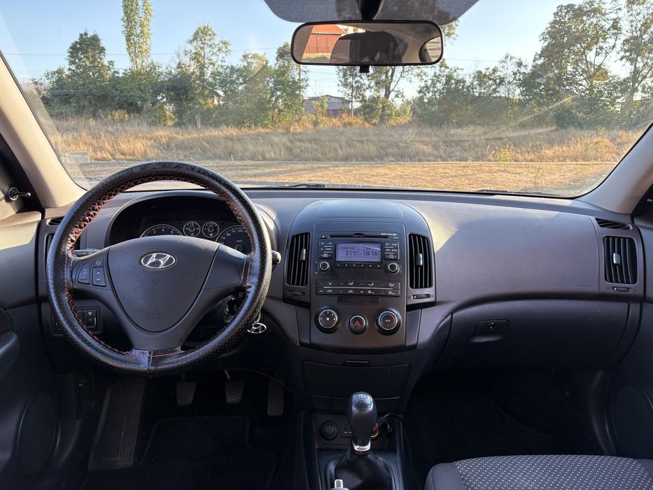 Hyundai i30 facelift, 2011г