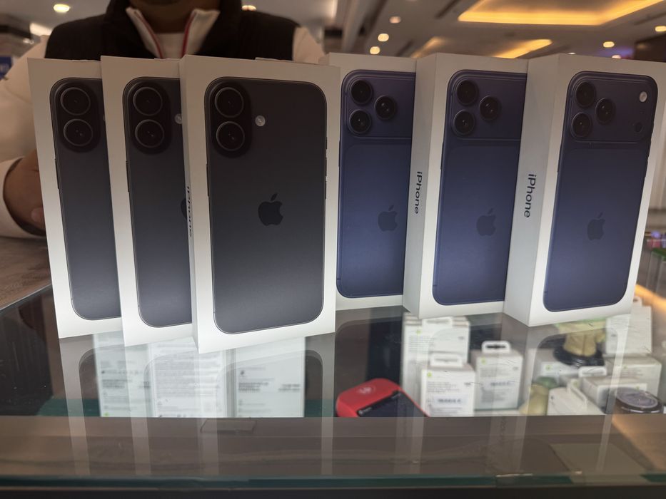 Iphone 17 PRO MAX EAC