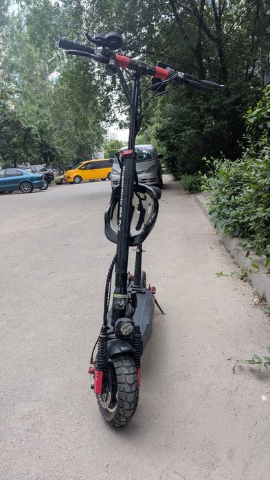 Электросамокат KugooKirin M4 Pro