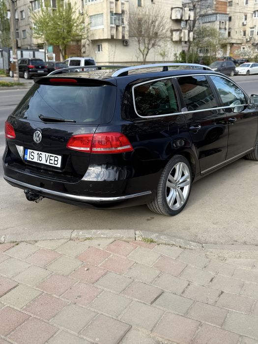 Vw Passat Ecofuel 2011 1.4 TSI 150CP