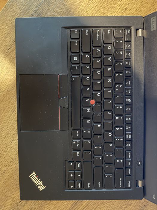 Lenovo ThinkPad T14 Gen 1 – i7 / 32GB RAM / SSD / Ecran IPS FHD