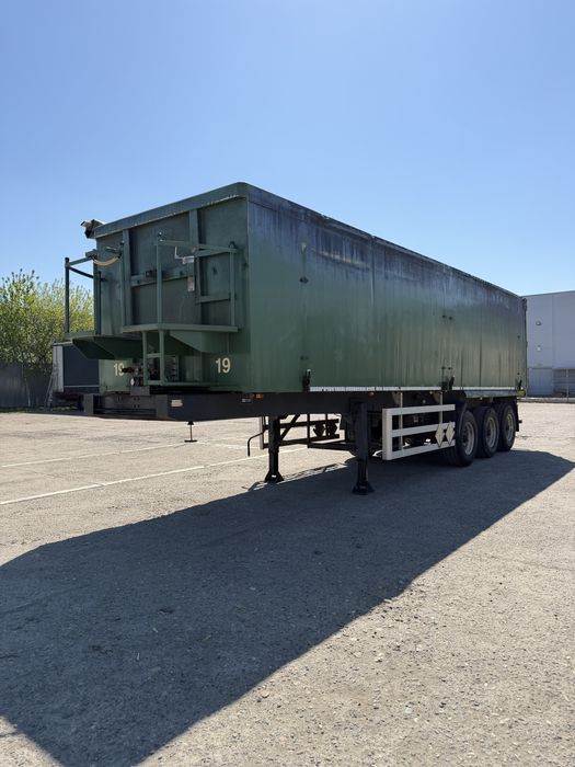 Vand Semiremorca de cereale 55 m3