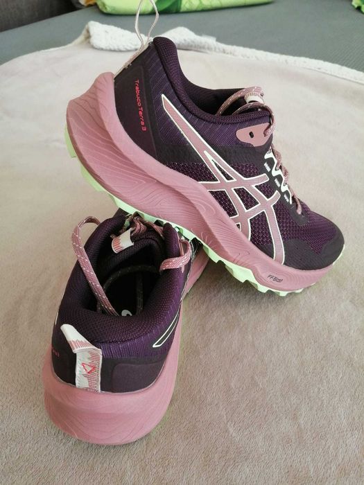 ASICS running shoes