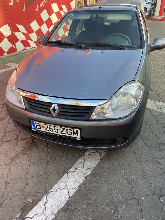 Renault Symbol 1.2 , gpl ,