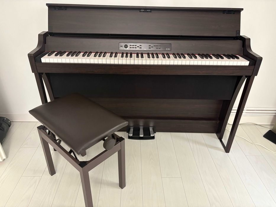 Pian Digital KORG G1 Air