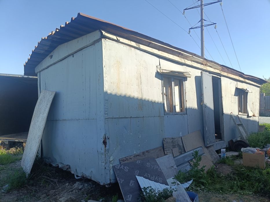 Вагон продаётся самовывоз