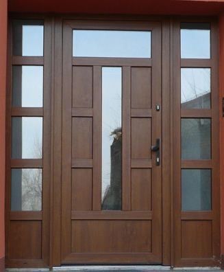 Пластик двер и окно изготавливаем