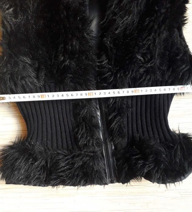 Пухкаво елече размер М