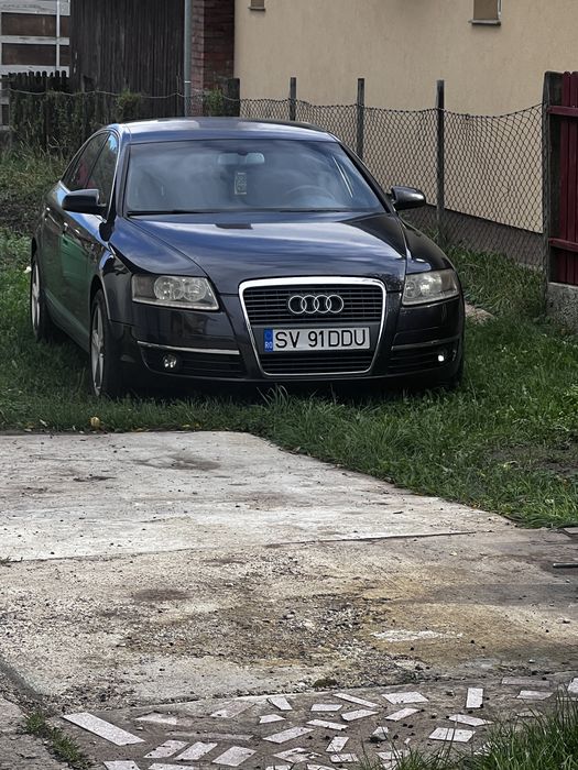 Audi a6 c6 4f2 2.0tdi 140CP