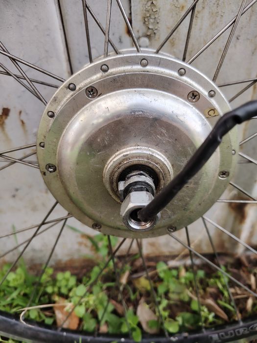 Капла за електрически велосипед 28цола