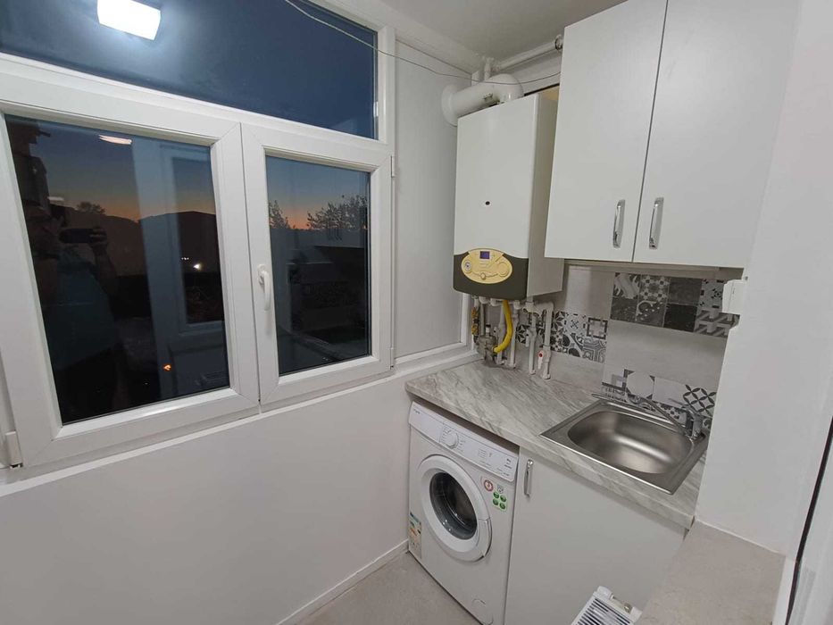 Garsoniera ideala pentru locuit sau investitie- vis-a-vis de BCR