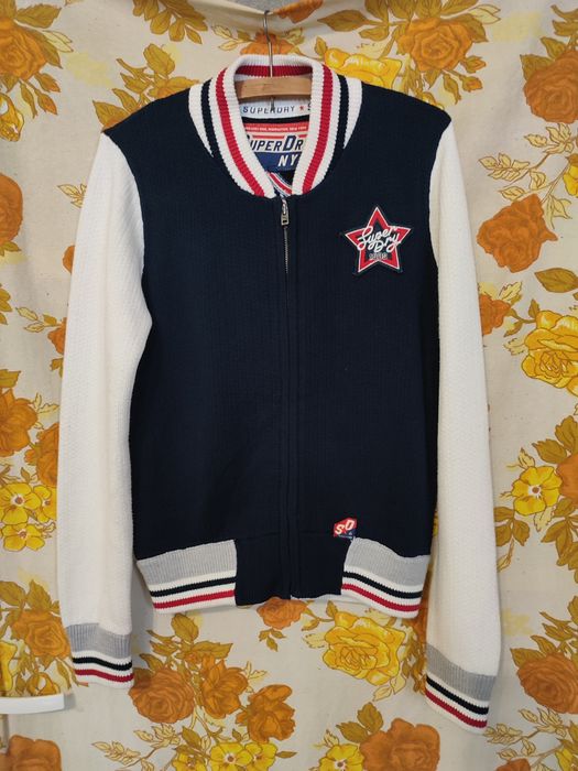 Jacheta bomber Superdry