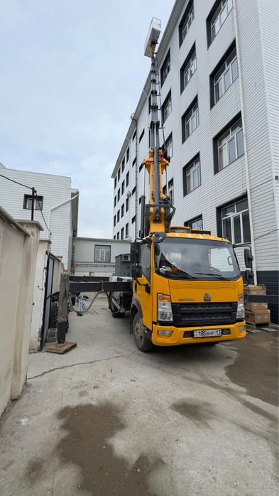 Услиги агп автовышка 15 до 33