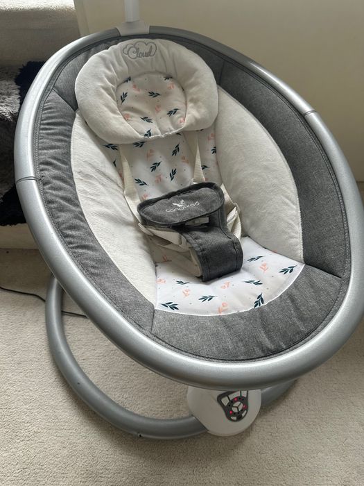 Електрическа люлка  Cangaroo/ възможен коментар