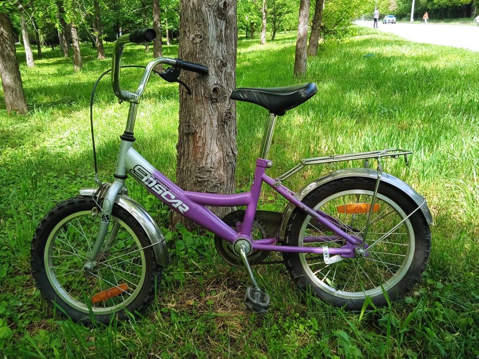 Детский велосипед 7-10 лет