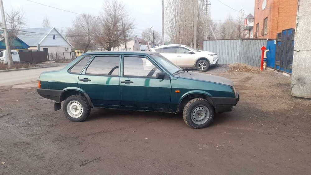 Продам ВАЗ 21099