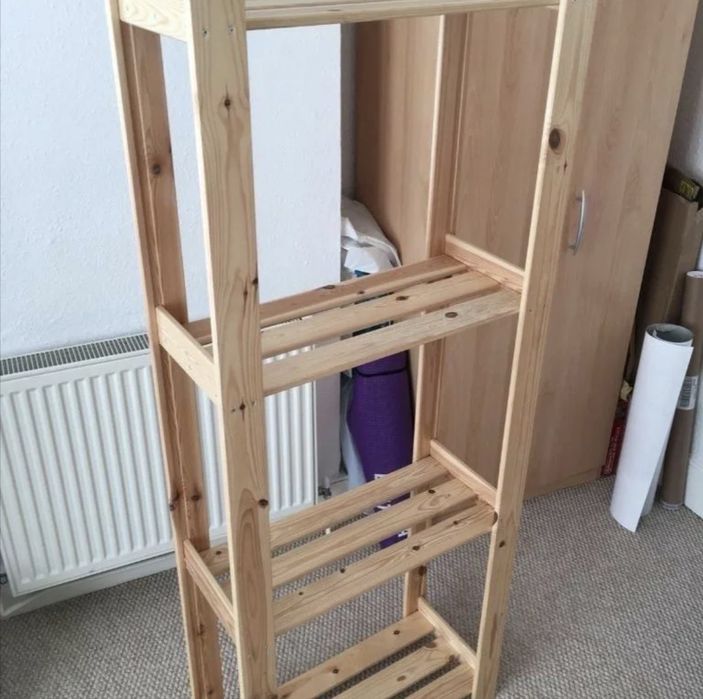 ikea стеллаж альберт