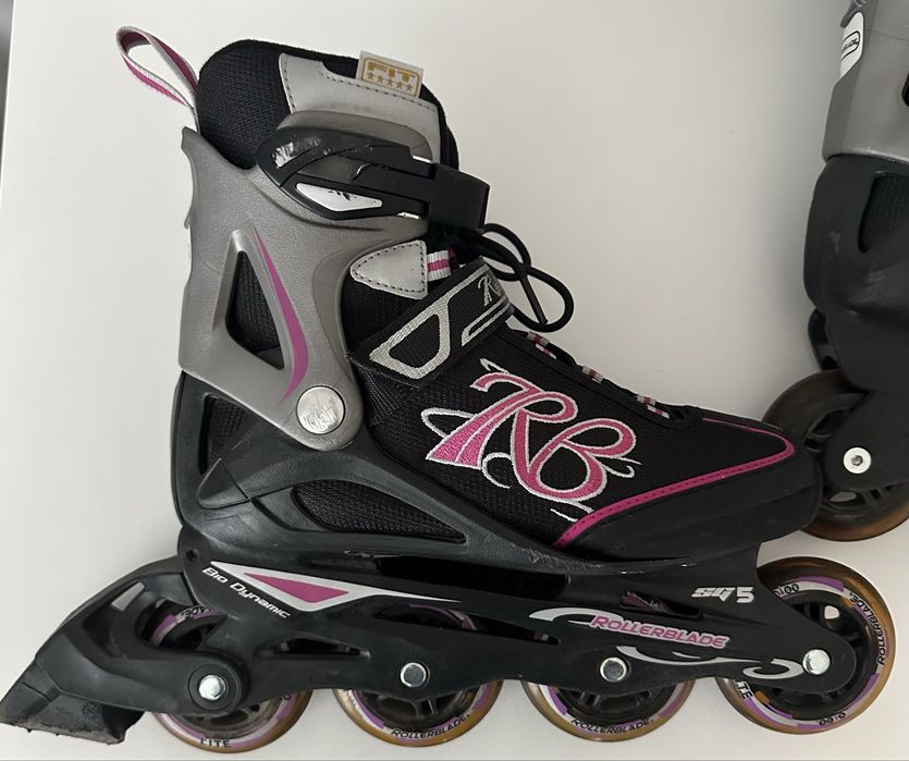 Дамски ролели Rollerblade размер 38,5