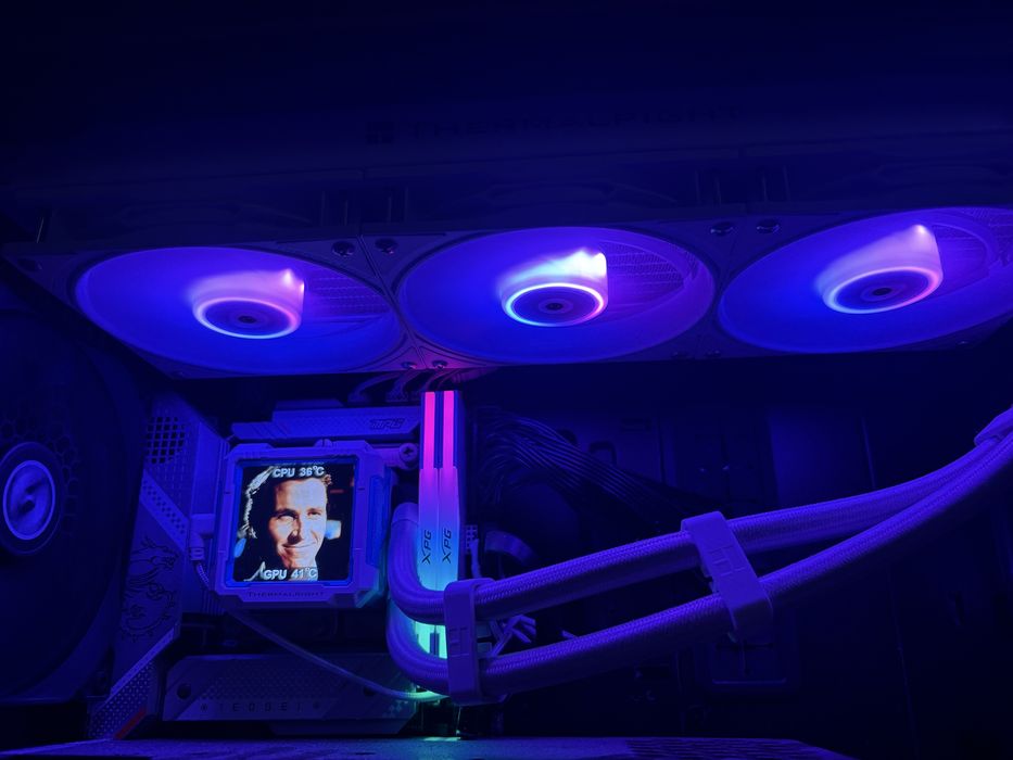 Продам игровой пк