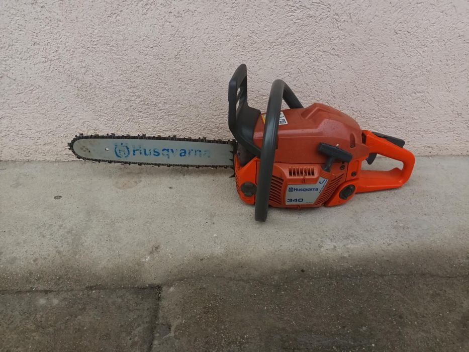 Drujba Husqvarna