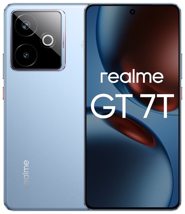 Realme GT7 T 12*256GB голубой