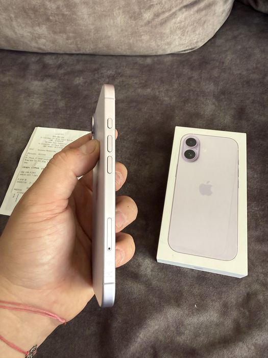Iphone 17 256 gb Lavender