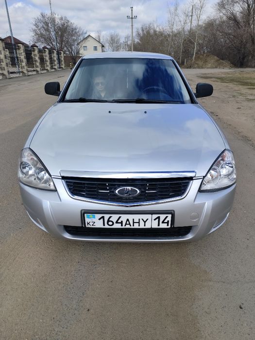 Продам приору хтс