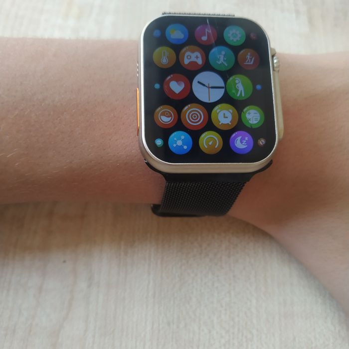 Smart watch s8 aqlli soat